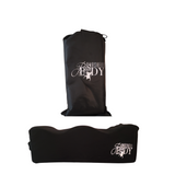 BBL pillow with carrying case