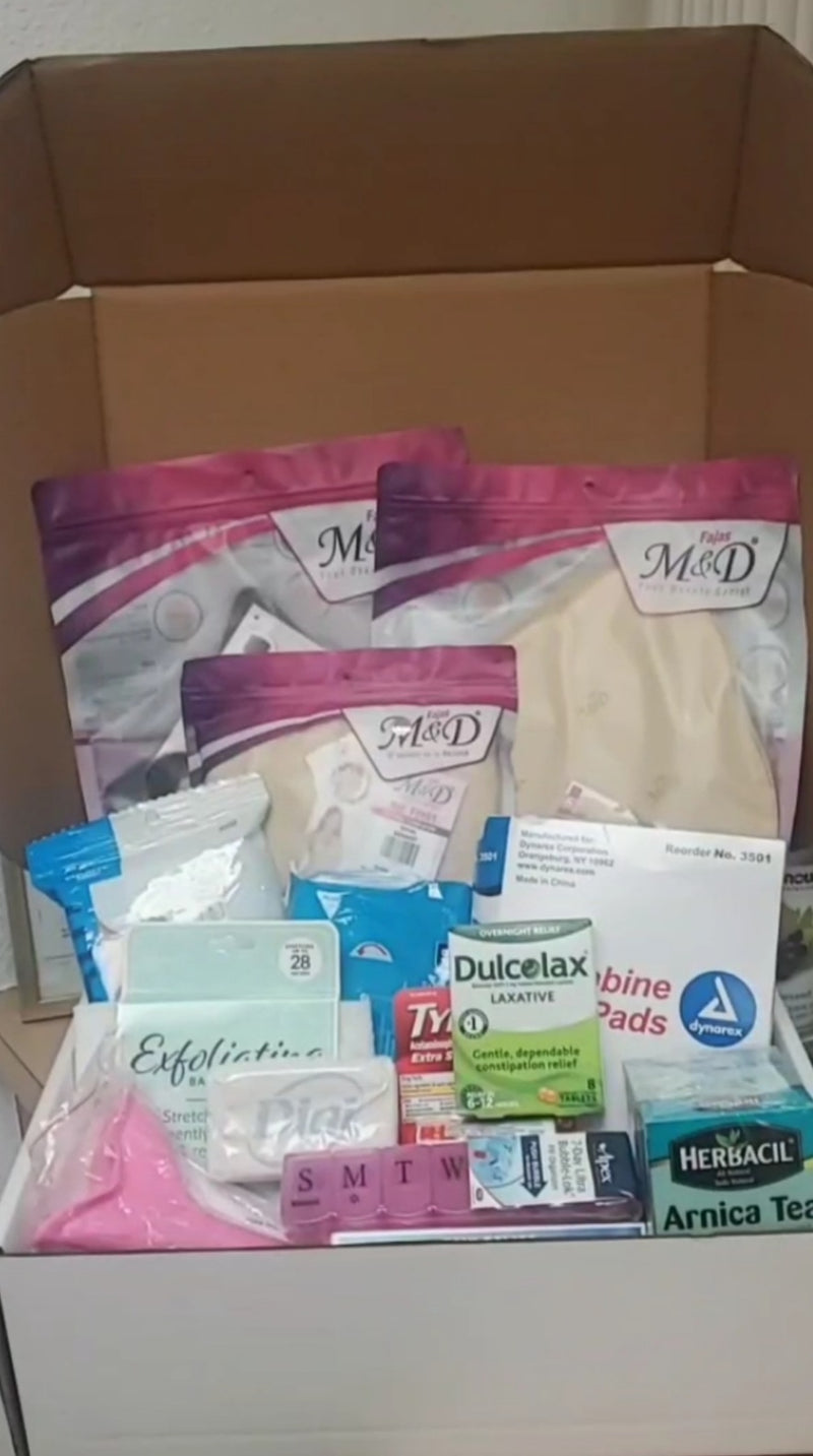 Buy online High Quality Recovery Kit- build you own - Bombshell Body