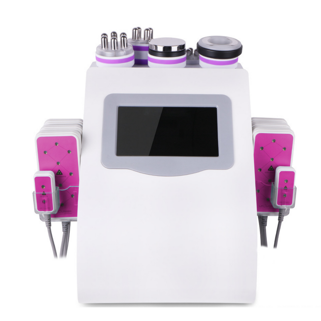 Buy online High Quality 6 in 1 Body Contouring Machine - Bombshell Body