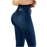 DRAXY 1322 Women Colombian Butt lifter Skinny Jeans - Pal Negocio