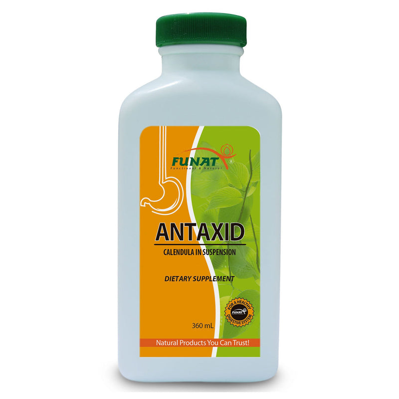 Funat Antaxid Calendula in Suspension - Pal Negocio