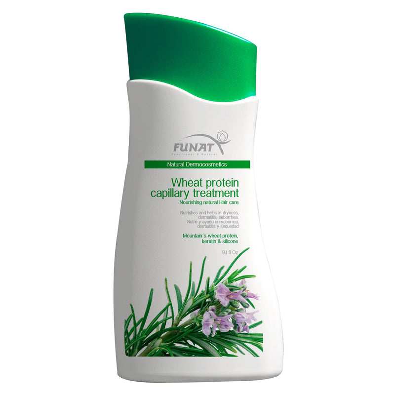 Funat Wheat Germ Capillary - Pal Negocio