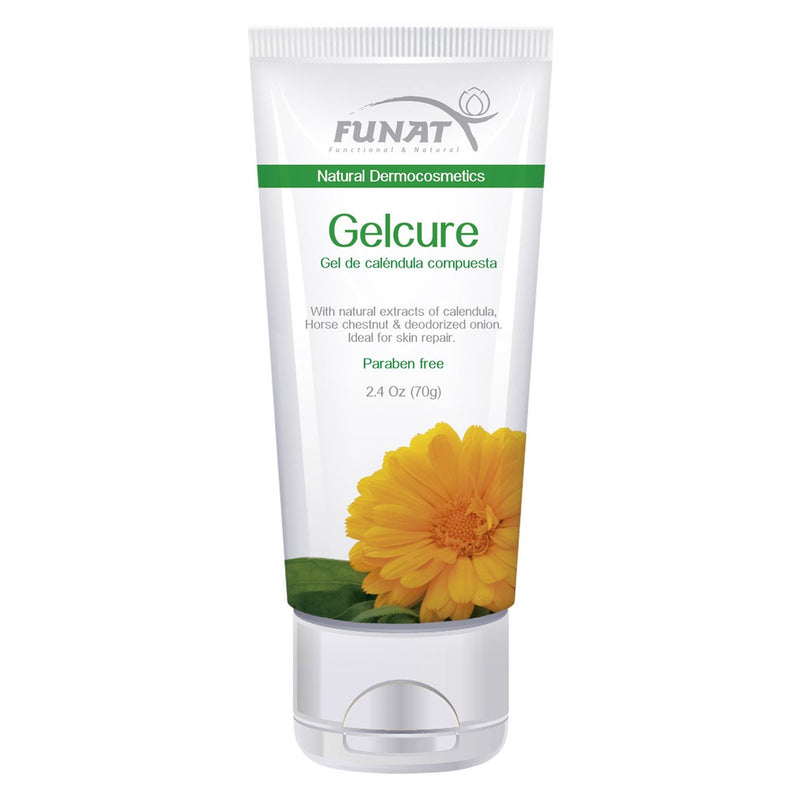 Funat Gel Extractos naturales de Calendula Compuesta - Pal Negocio