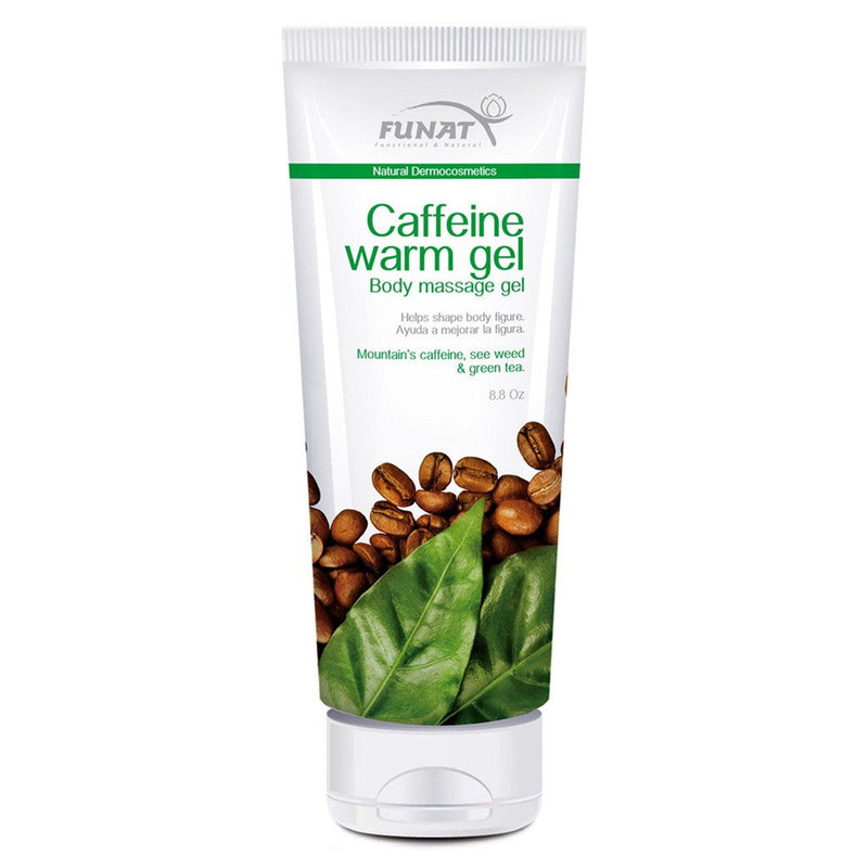 Funat Caffeine Body Massage Warm Gel - Pal Negocio