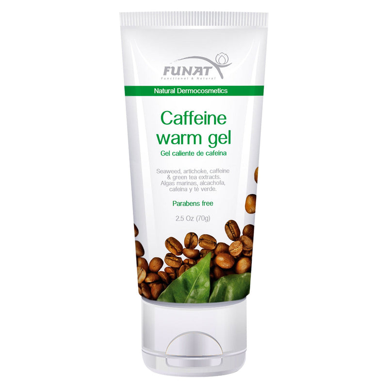Funat Caffeine Body Massage Warm Gel - Pal Negocio