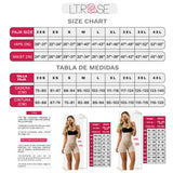 LT.Rose 1042 | Waist Trainer Tummy Control Cincher | Workout Girdles for Women - Pal Negocio