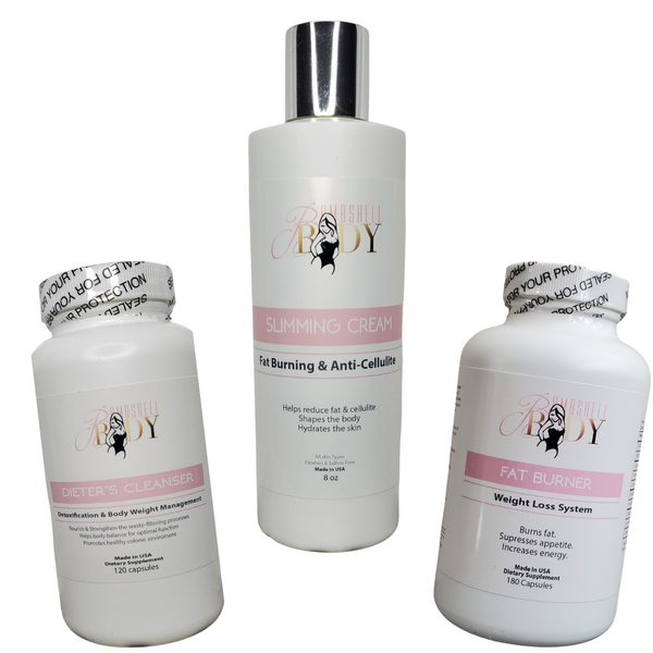 Bombshell Body Weight Loss Kit | Bombshell Body